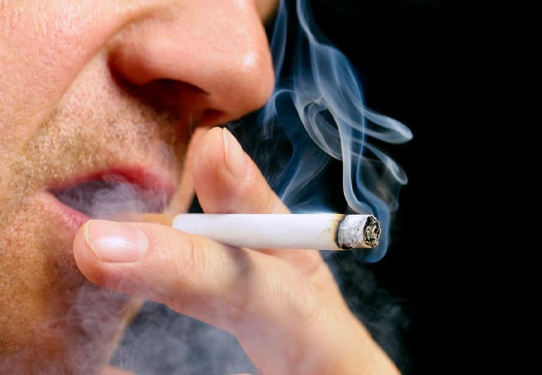 1 दिन में कितनी सिगरेट पीनी चाहिए (Research Study)