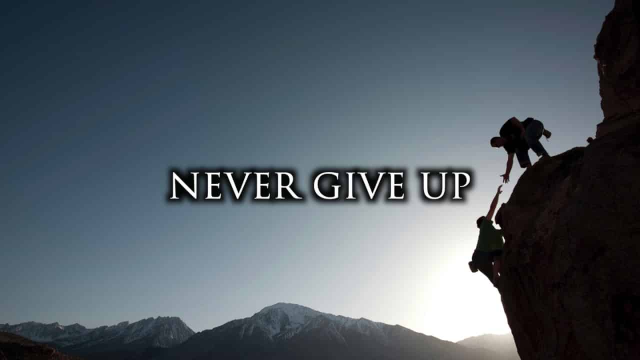 Never Give Up Quotes in Hindi – Motivational & Inspiring Quotes