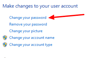 computer ka password kaise change kare