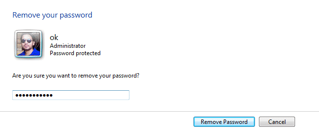 computer se password lock kaise hataye