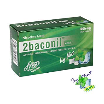 2baconil Chewing Gum