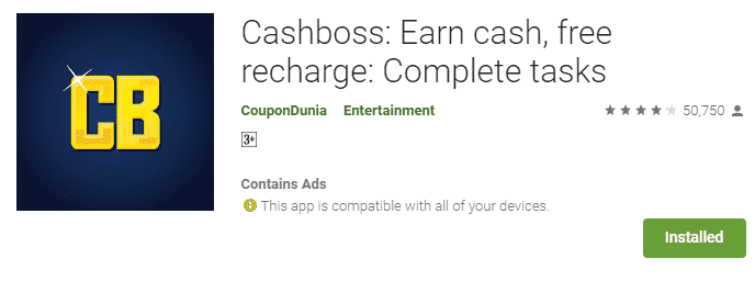CashBoss