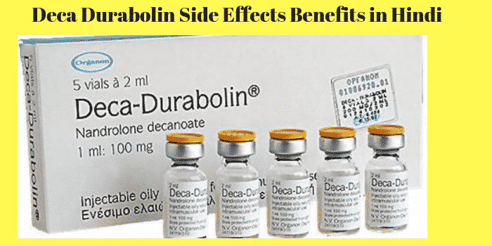 Deca Durabolin Injection Side Effects In Hindi