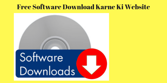 Free Software Download Karne Ki Website