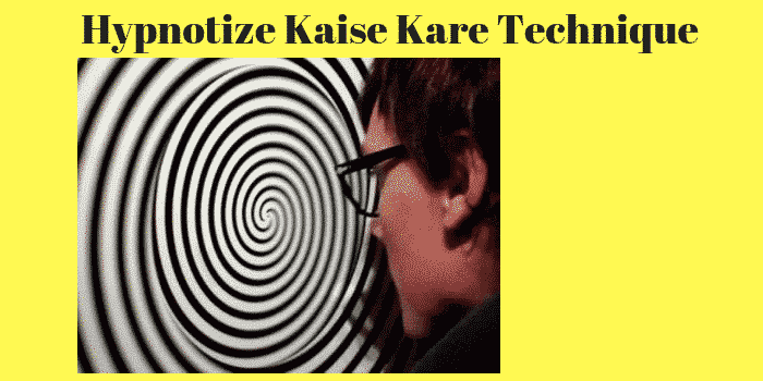 Hypnotize Kaise Kare Technique