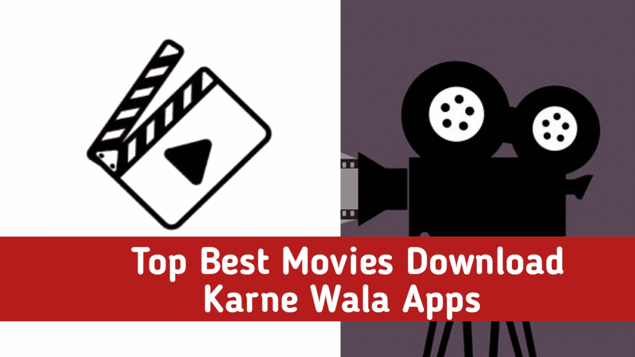 Movie download karne wala apps