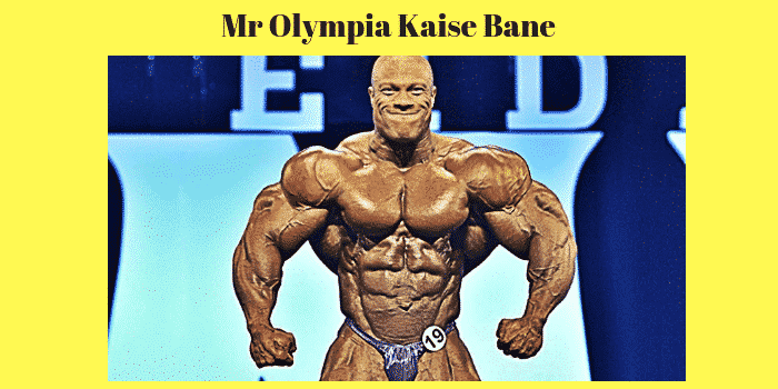 Mr Olympia Kaise Bane