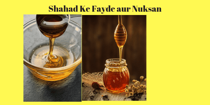 शहद के फायदे और नुकसान | Honey Benefits Side effects in Hindi