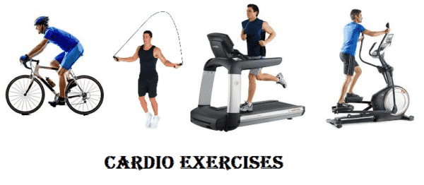 cardio exercises