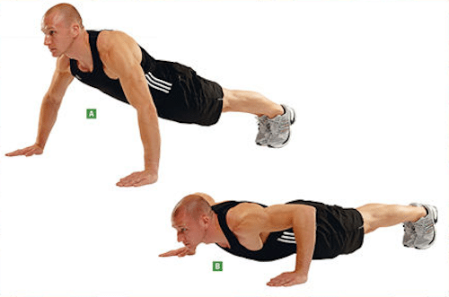 dips exercise