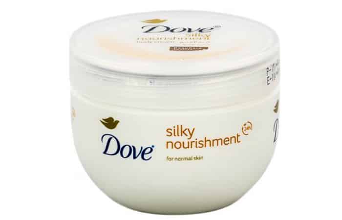 dove skin nourishing cream