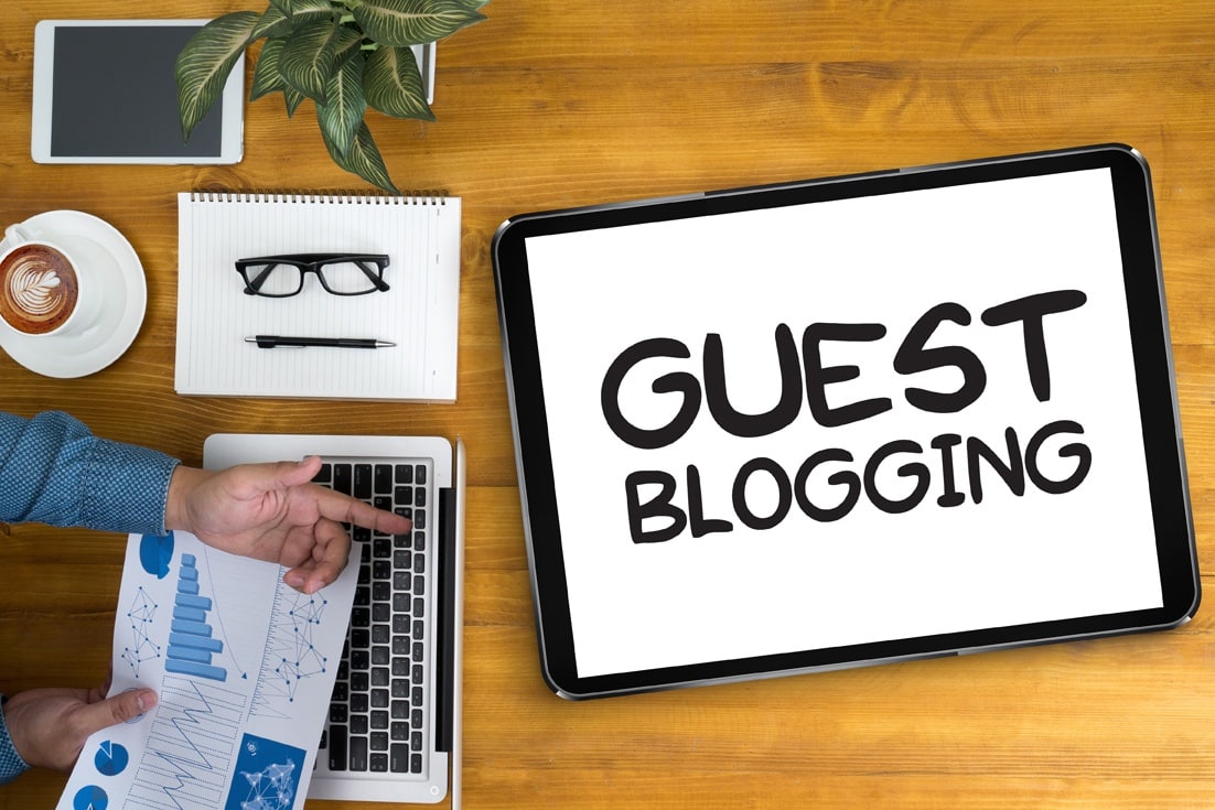 Guest Blogging से पैसे कैसे कमाए