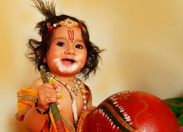 जन्माष्टमी की फोटो इमेज वॉलपेपर डाउनलोड HD – Happy Janmashtami Images