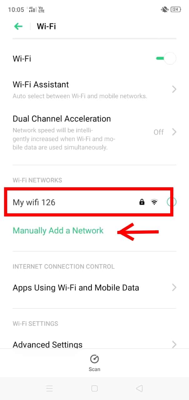 mobile me wifi connect kaise kare