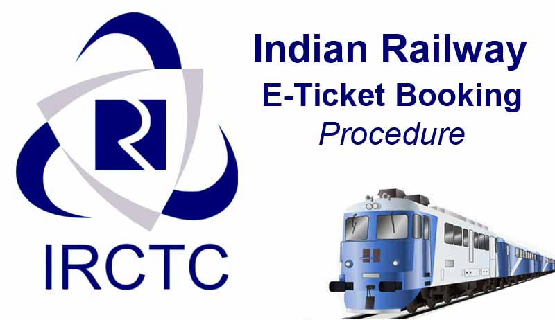 online railway ticket booking kaise kare