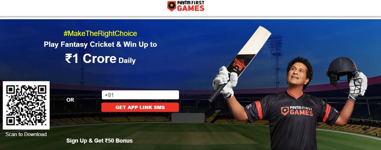 paytm first games
